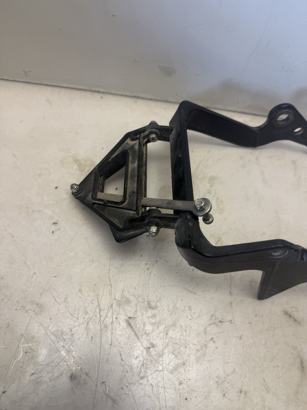 2000-2011 Sea-Doo OEM Reverse Gate Arm Support Bracket Freshwater GTX 4-TEC GTI