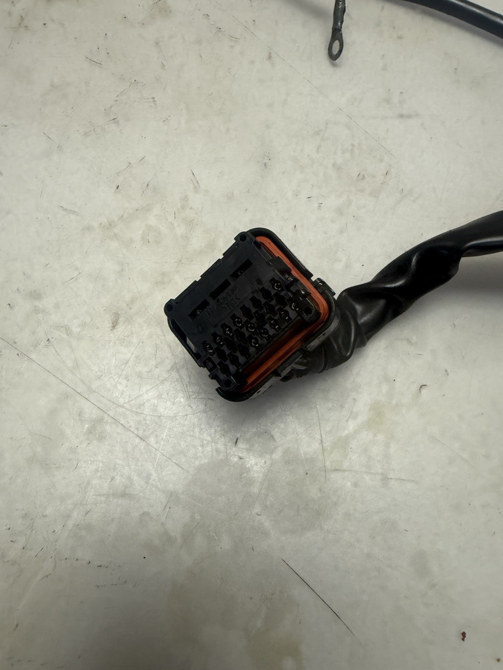 1999-2002 GTX Sea-Doo OEM Rear Electrical Wiring Harness Loom Ass'y