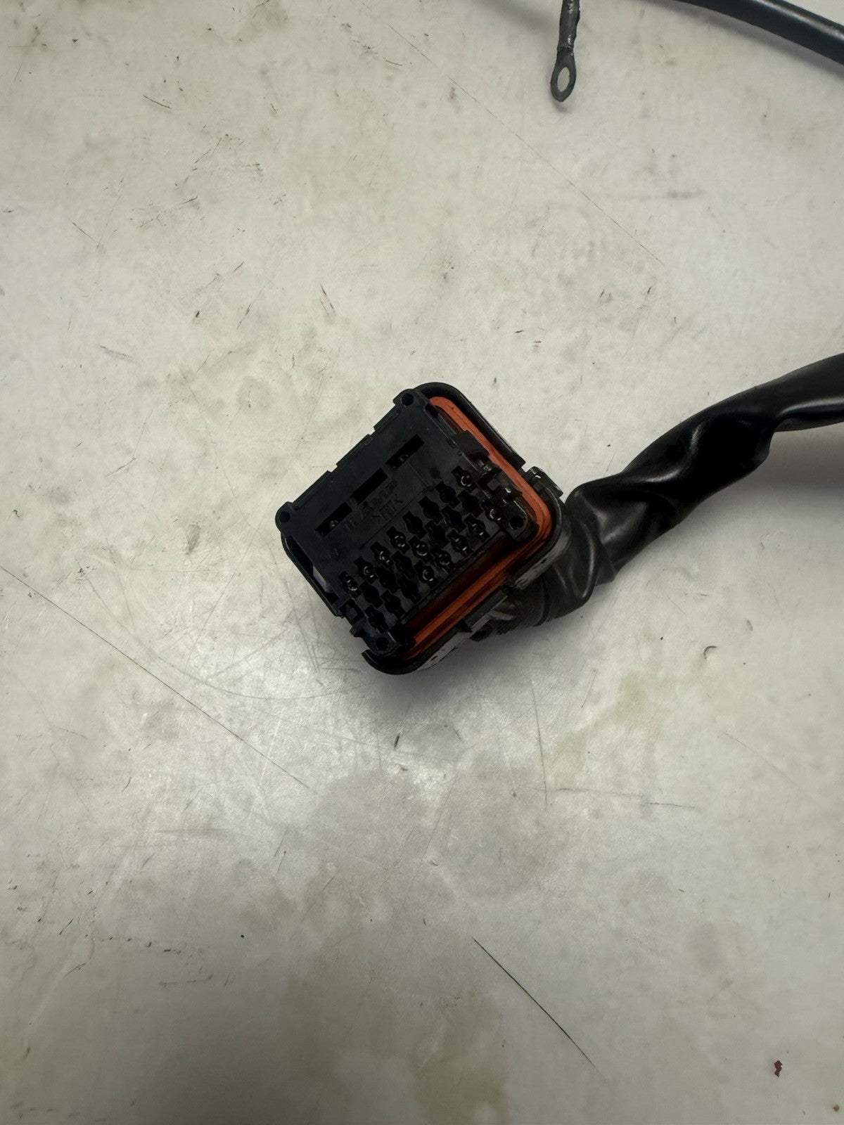 1999-2002 GTX Sea-Doo OEM Rear Electrical Wiring Harness Loom Ass'y