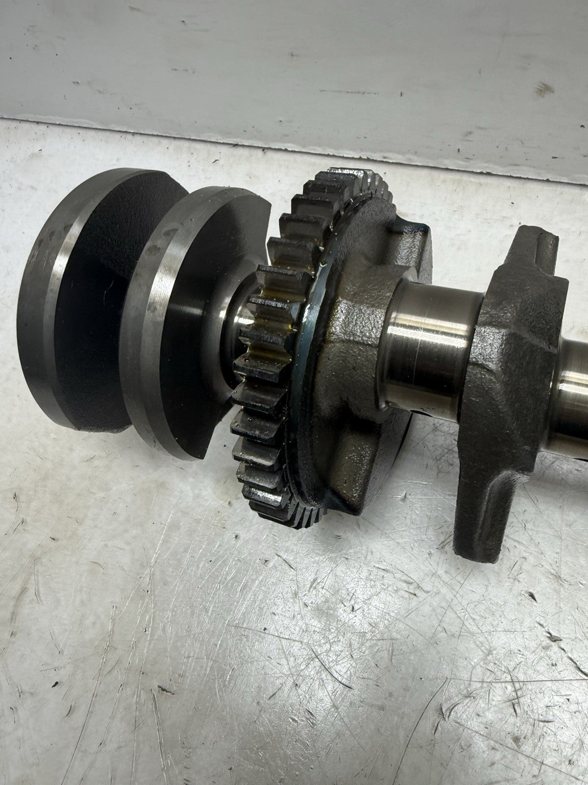 1996-2006 Suzuki Katana GSX600F OEM Engine Crankshaft Ass’y