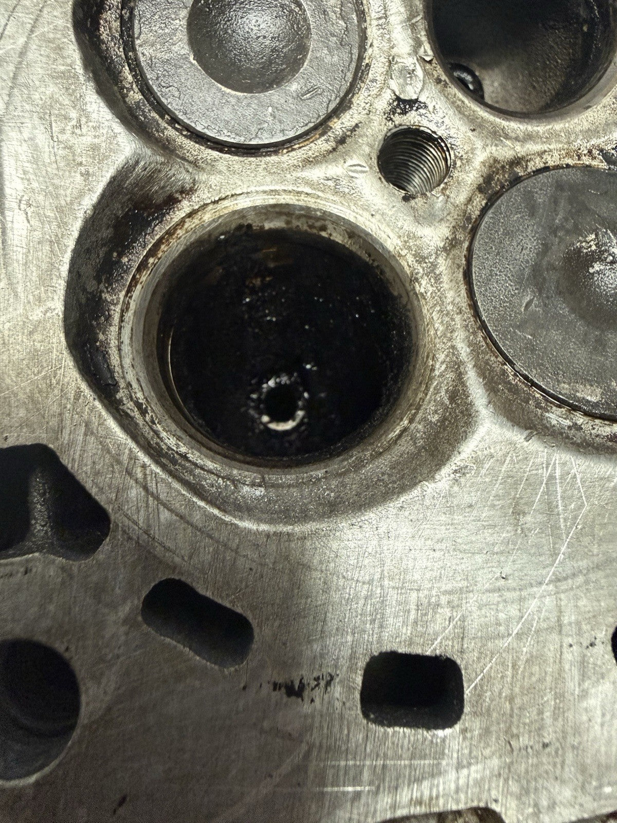 2013-2026 Polaris Ranger XP 1000 RZR 900 OEM Cylinder Head Ass’y DAMAGE