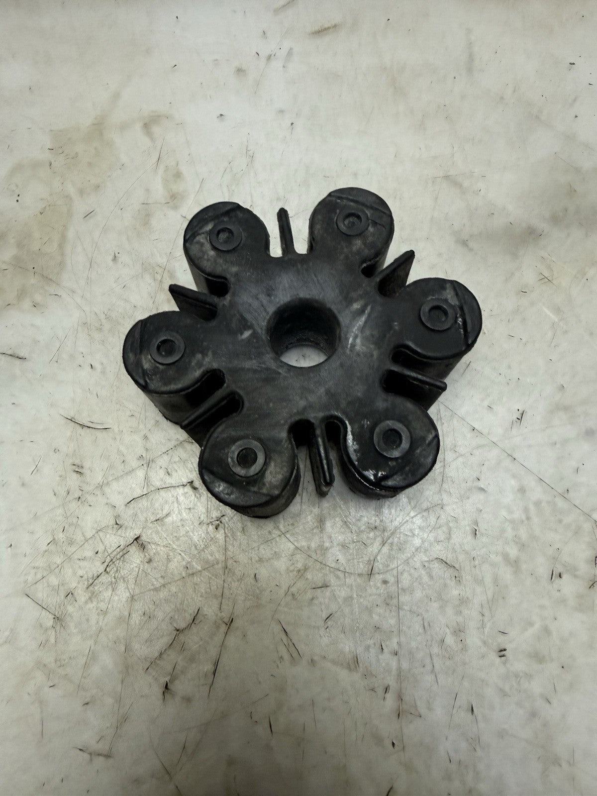 2003-2004 POLARIS MSX-140 MSX-110 MSX-150 OEM DRIVESHAFT COUPLER RUBBER DAMPER