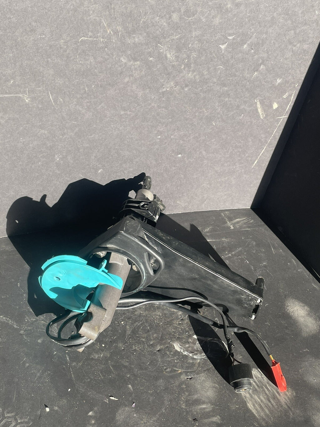 1995 SP 587 Sea-Doo OEM Steering Stem Column w/ Buzzer & Start/Stop Switch Ass'y