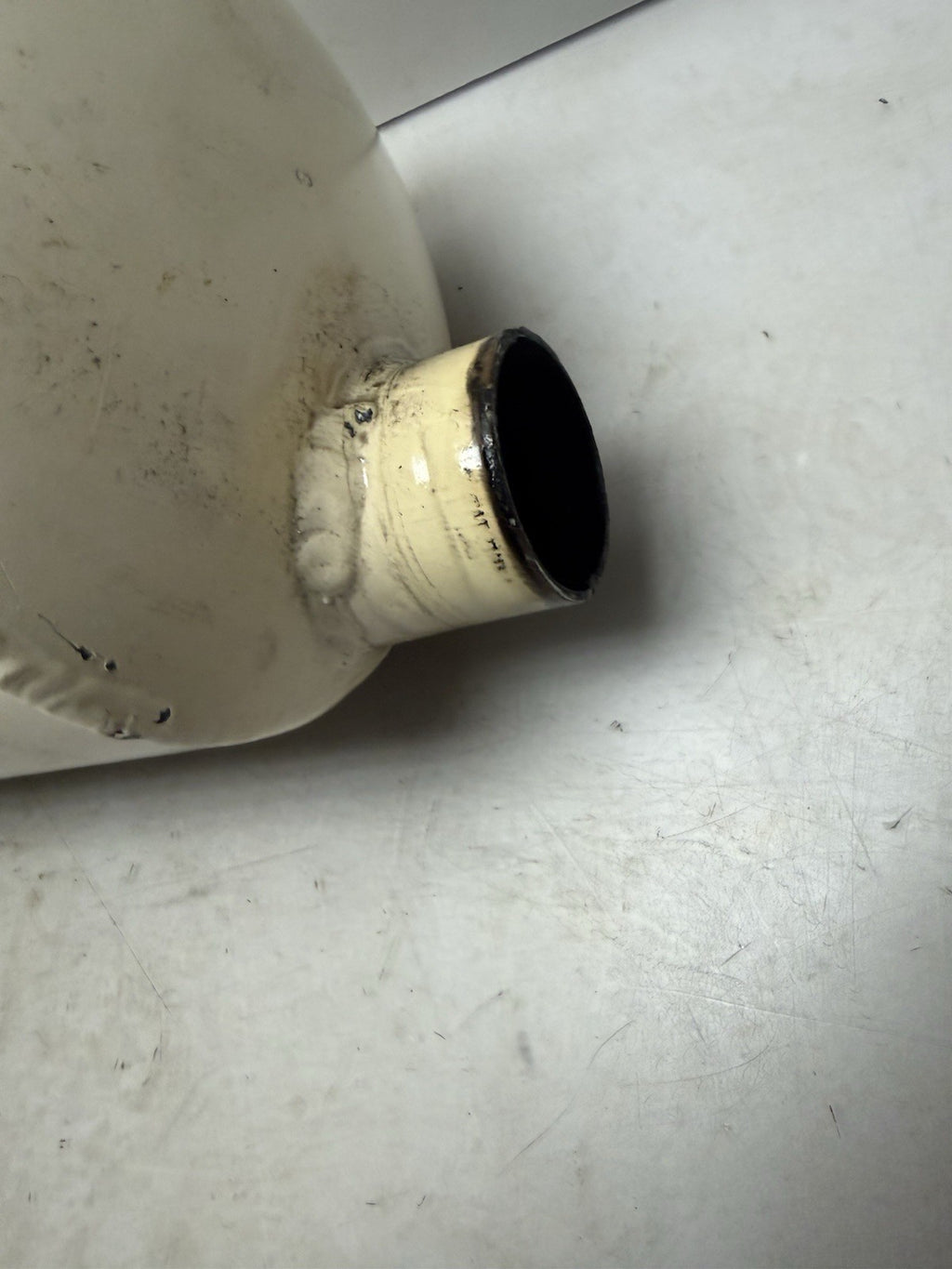 1997 Sea-Doo OEM Exhaust Muffler Water Lock Box Exhaust FRESHWATER GSX