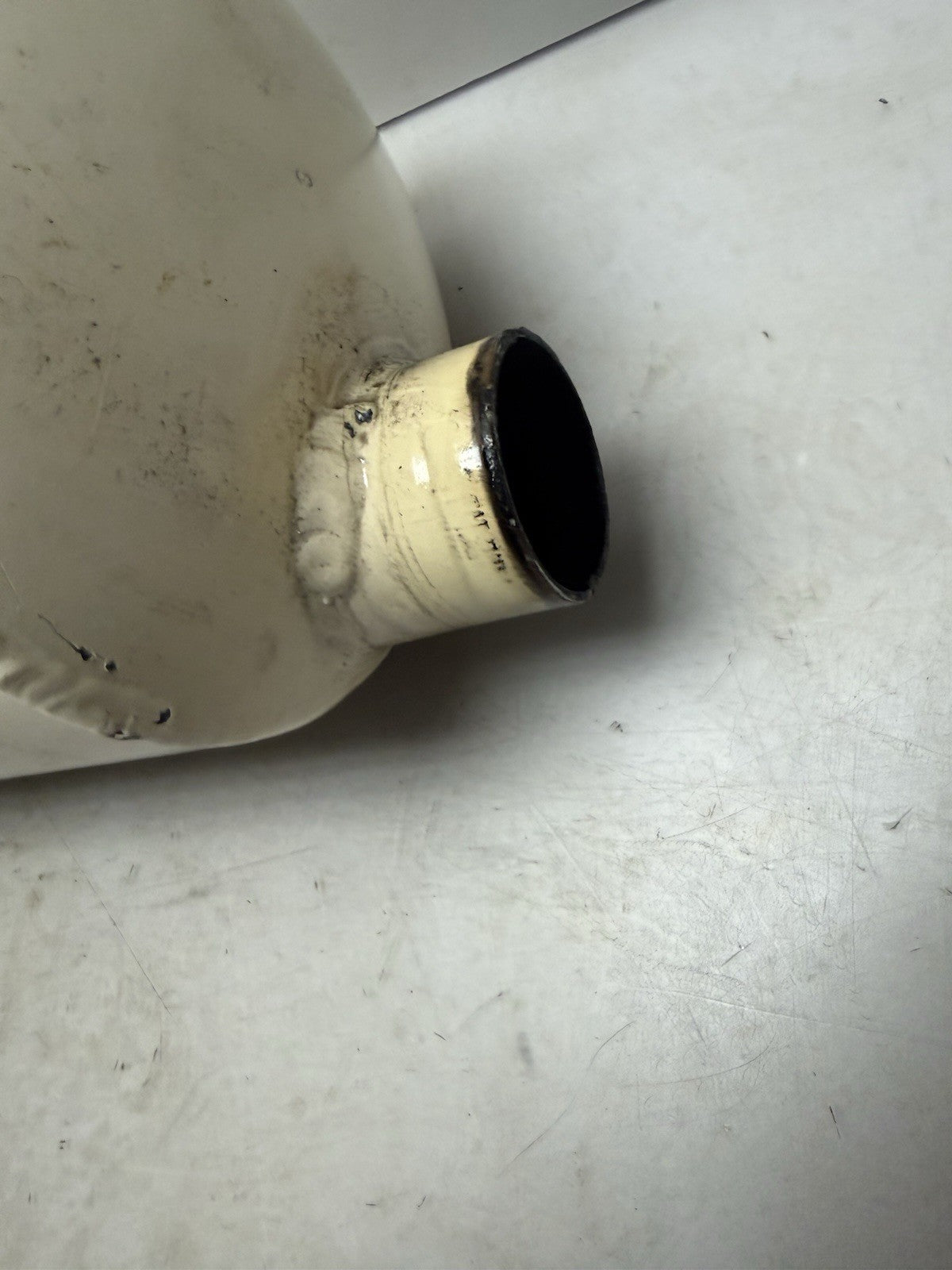 1997 Sea-Doo OEM Exhaust Muffler Water Lock Box Exhaust FRESHWATER GSX