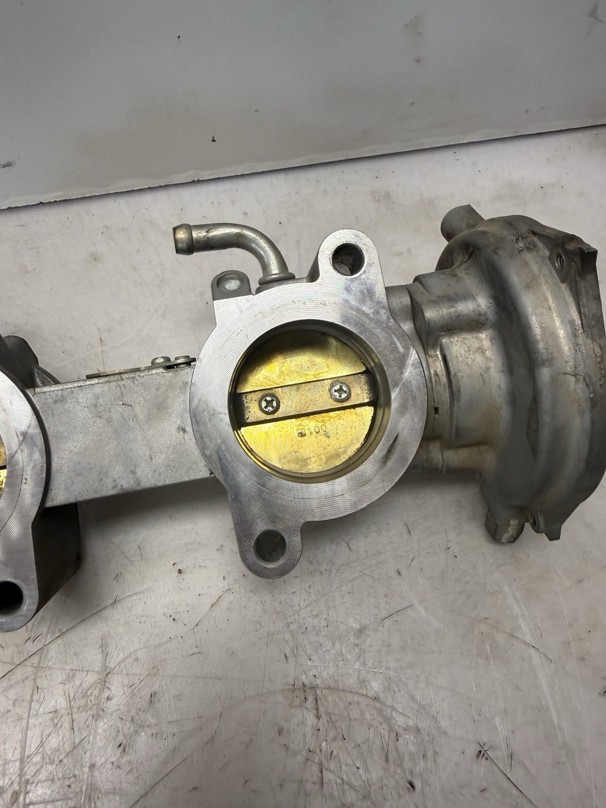 GOOD 2009-2011 Polaris Sportsman XP / X2 850 OEM Throttle Body 1203943