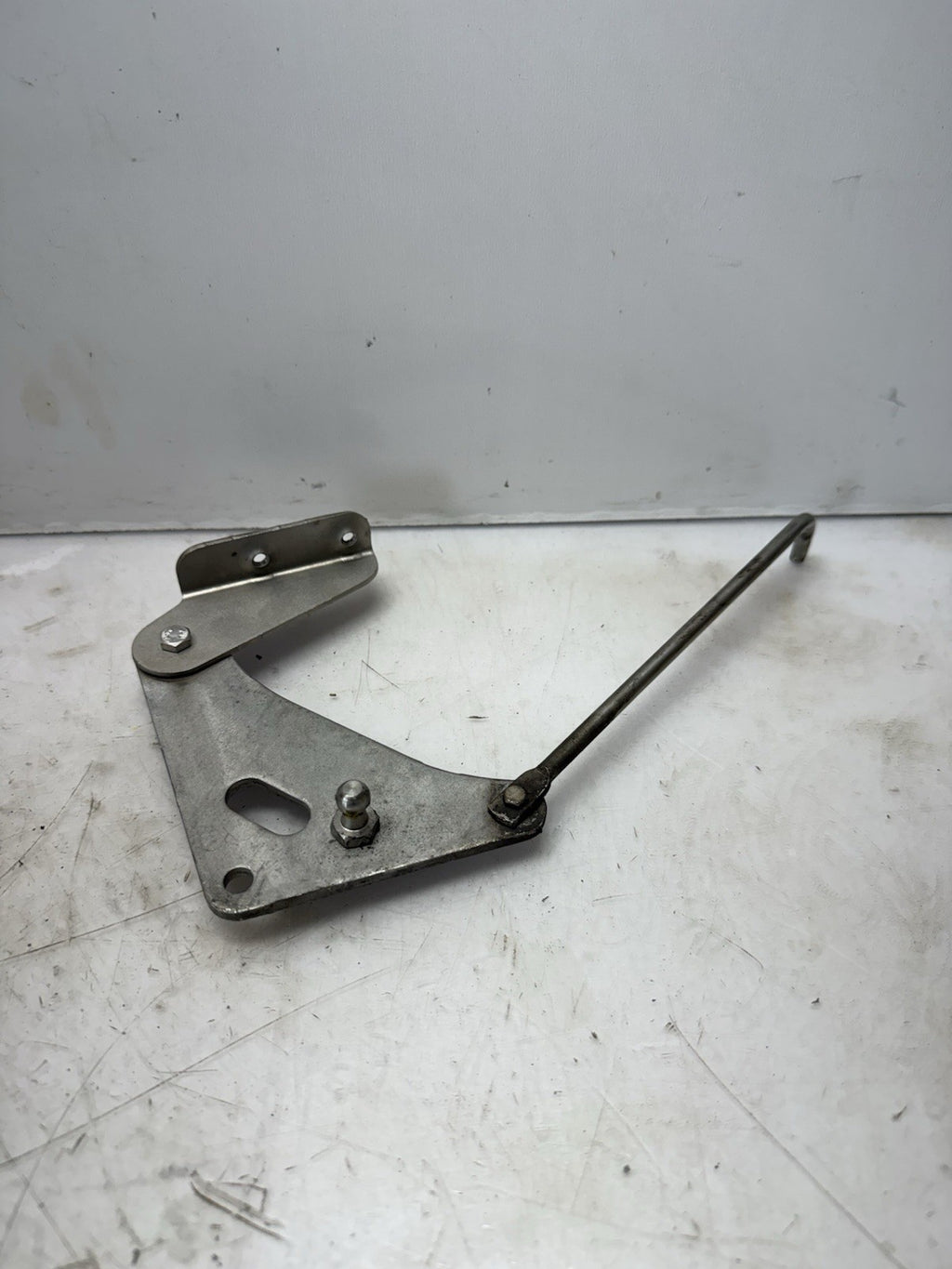 2004 Sea-Doo GTX 4TEC OEM Hood Hinge Lever 269500842 269500846 269501742