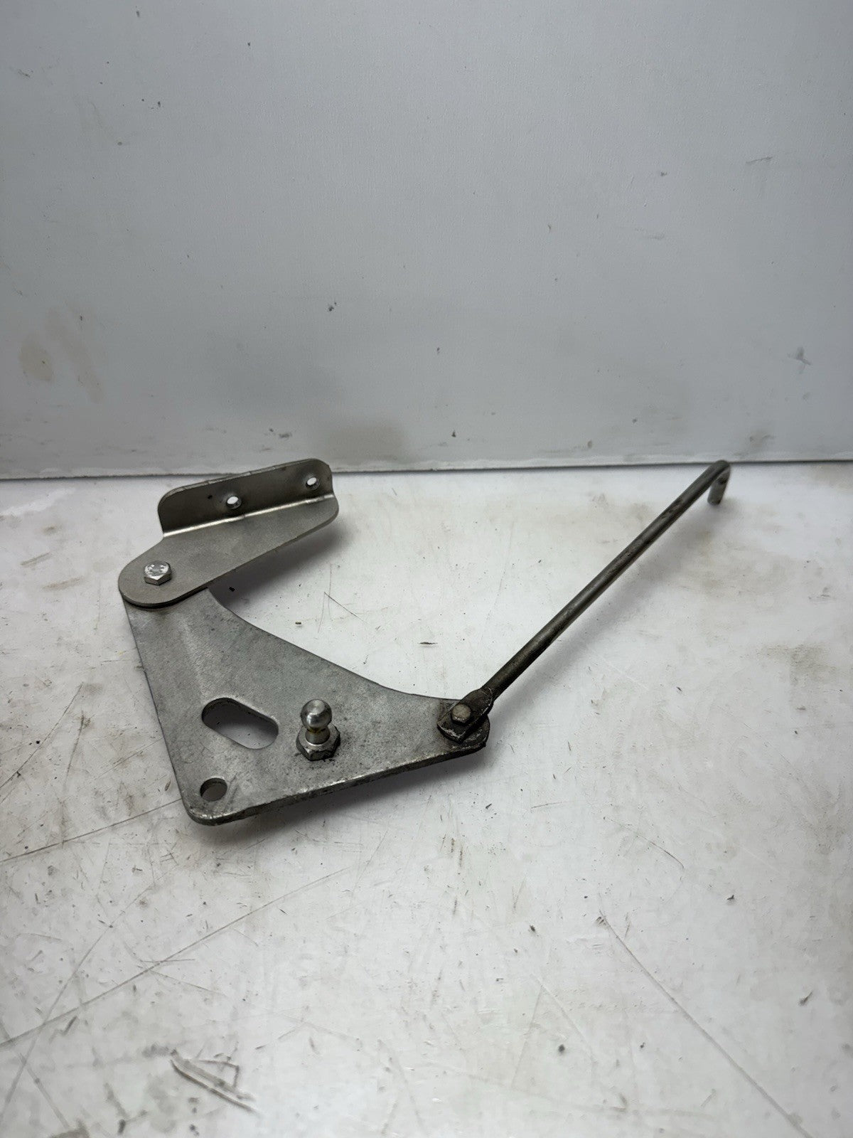 2004 Sea-Doo GTX 4TEC OEM Hood Hinge Lever 269500842 269500846 269501742