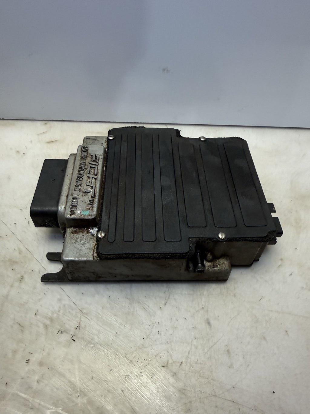 2003-2004 POLARIS MSX 140 OEM ELECTRICAL CONTROL EMM ECU & 3 MATCHING INJECTORS