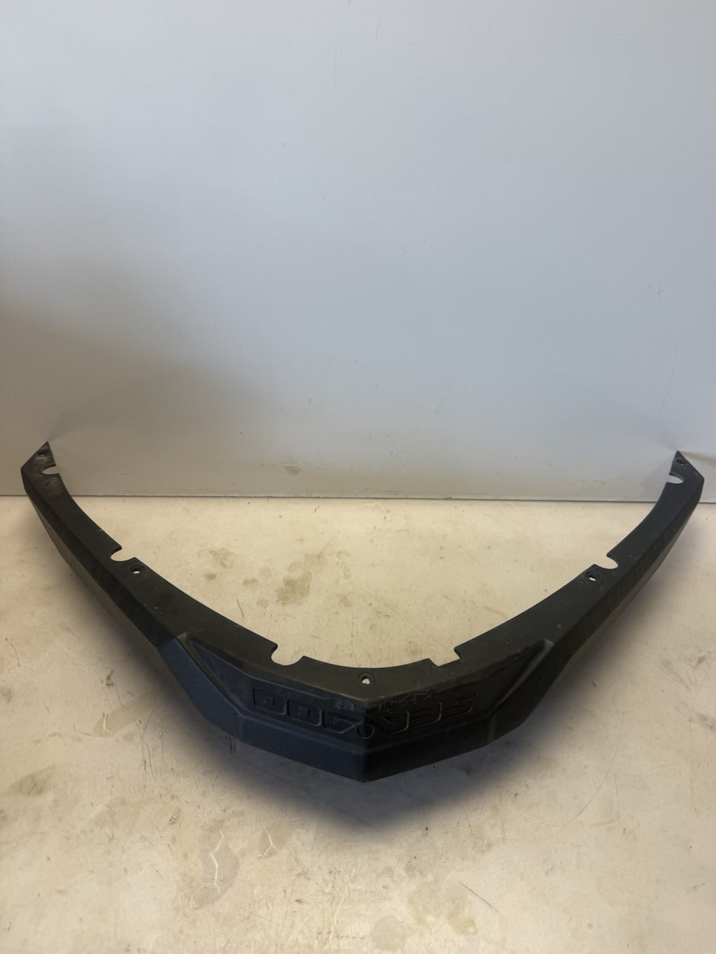 2014-2023 Sea-Doo SPARK 900 HO ACE OEM Front Bumper Nose Guard (Black)