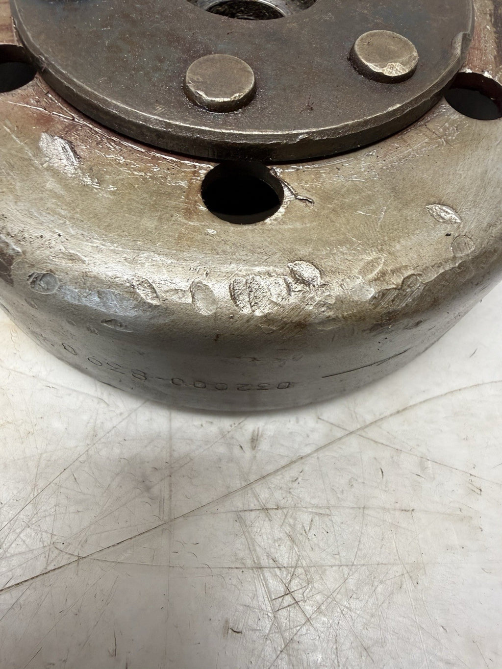 1987-2006 Yamaha BANSHEE YFZ350 OEM Flywheel Rotor Magneto Hub 3GG-85550-01-00