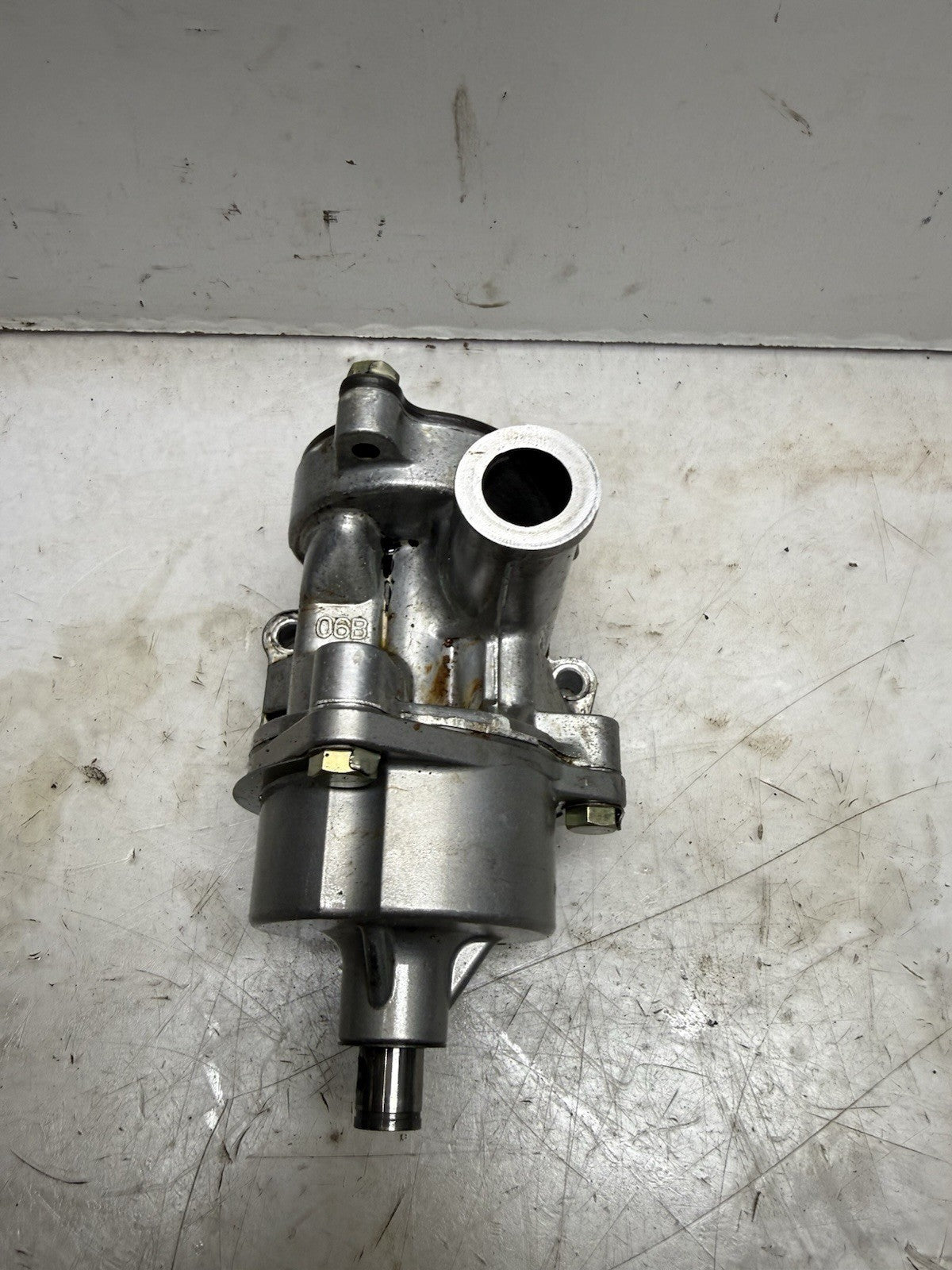 2001-2006 SUZUKI KATANA GSX750F GSX600F OEM ENGINE OIL PUMP
