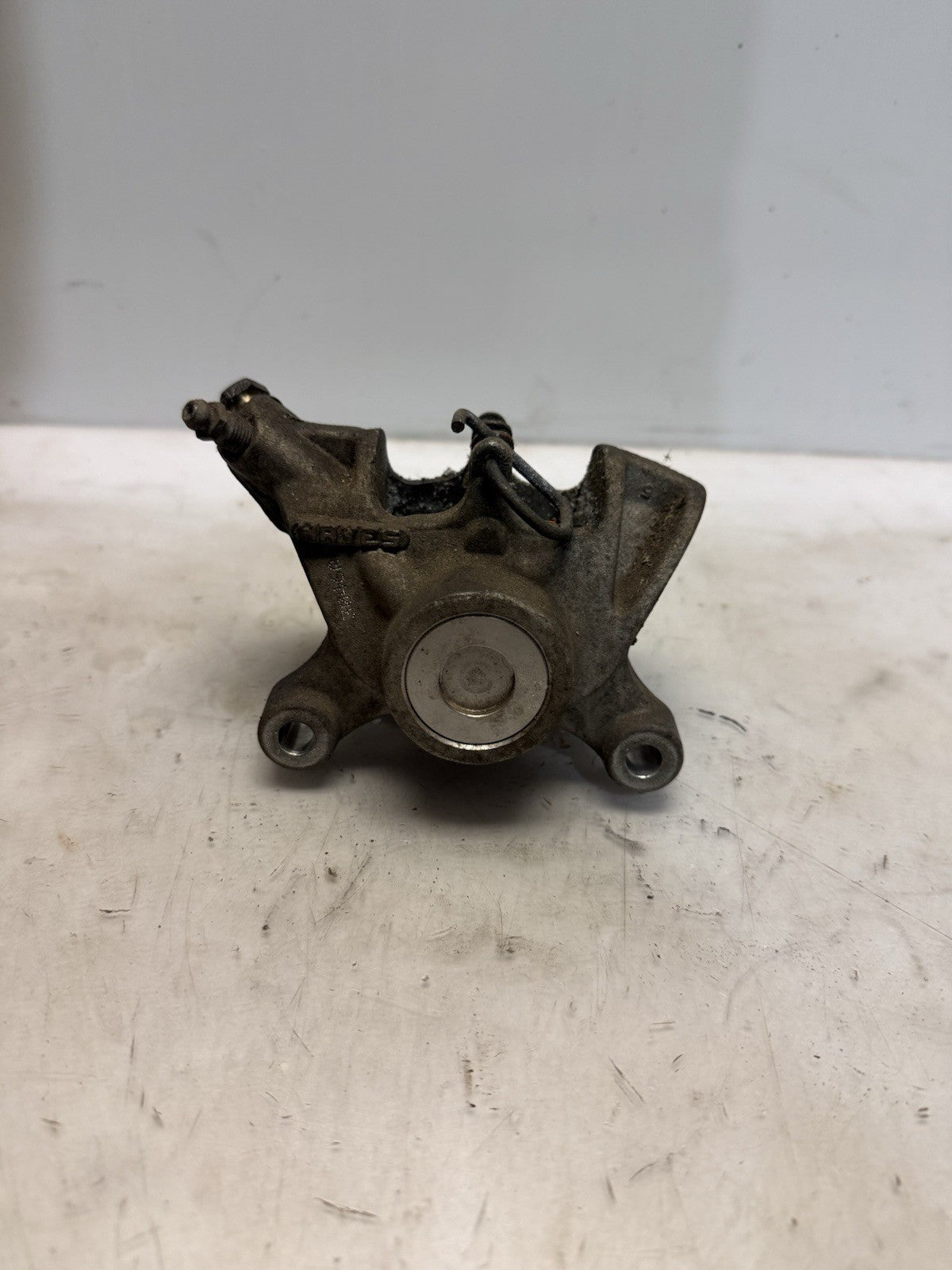 2006-2015 Polaris RMK IQ Dragon Switchback OEM Hydraulic Brake Caliper Ass'y