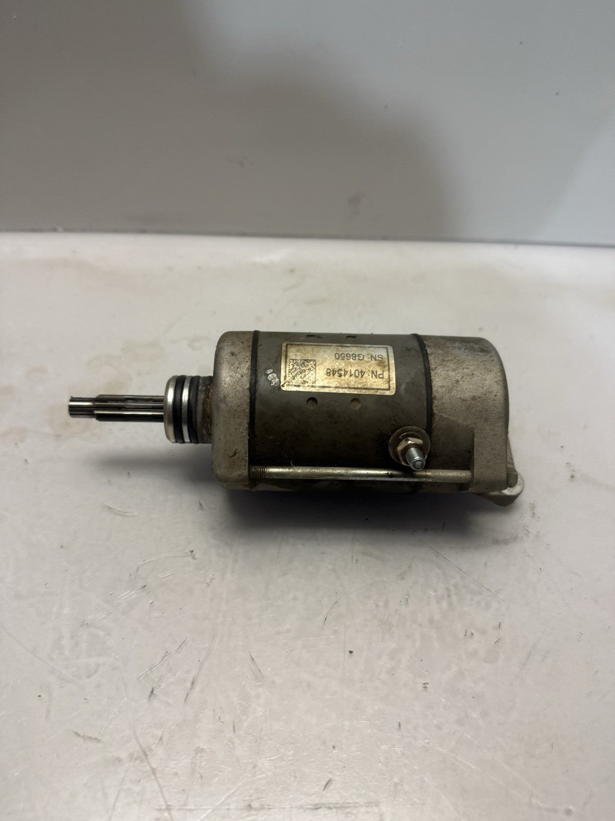 2015-25 Polaris Ranger XP 1000 Northstar OEM Electric Starting Starter Motor 9T