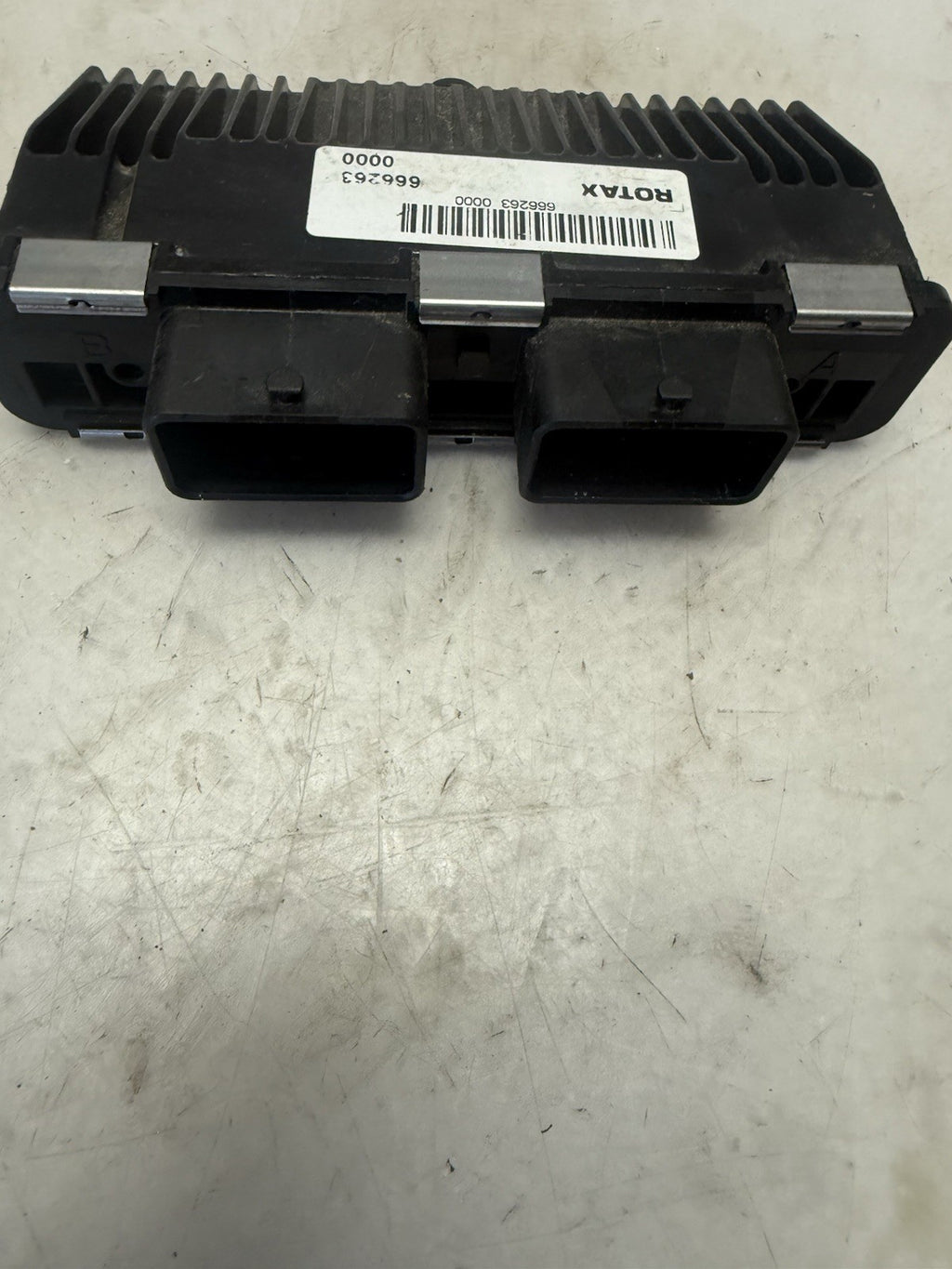 2014-2016 Sea-Doo Spark 900 HO ACE OEM CDI ECU Computer + Key (IBR Models ONLY)