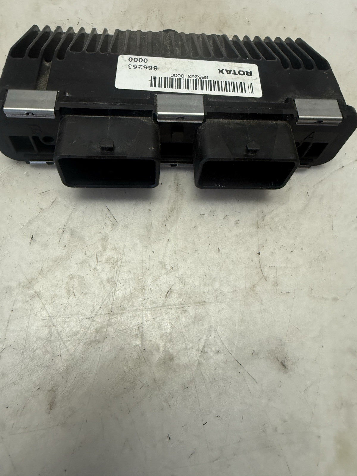 2014-2016 Sea-Doo Spark 900 HO ACE OEM CDI ECU Computer + Key (IBR Models ONLY)