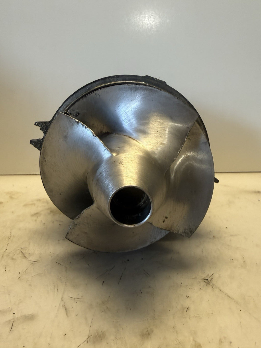 1994-1996 Polaris SLT 750 OEM Drive Impeller & Jet Pump Housing