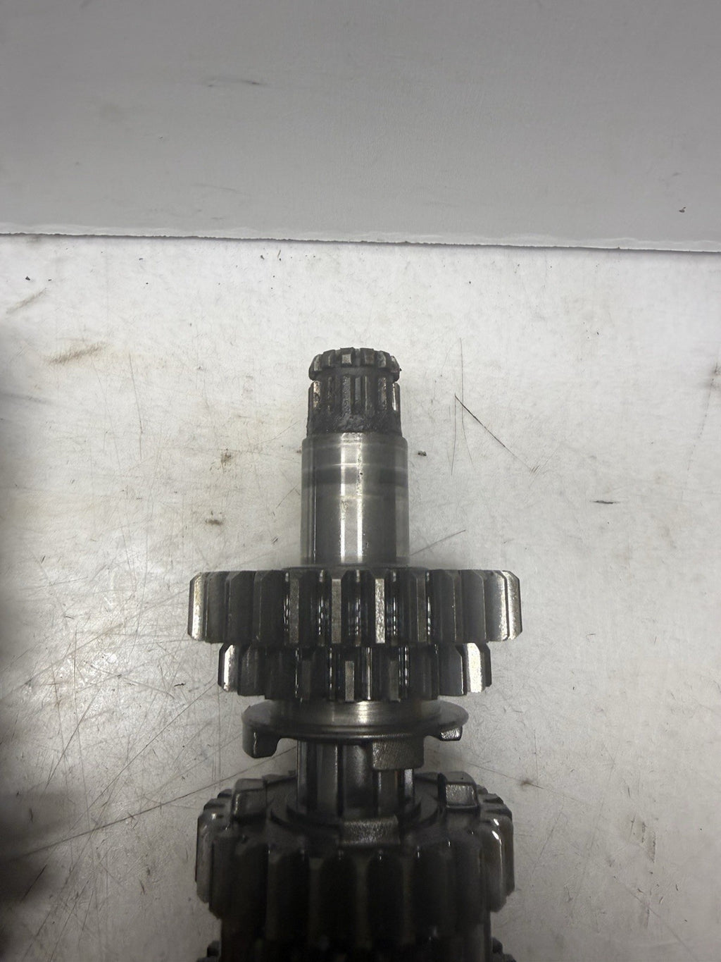 2003-2008 Suzuki LTZ 400 OEM Engine Transmission Tranny Assembly Gears