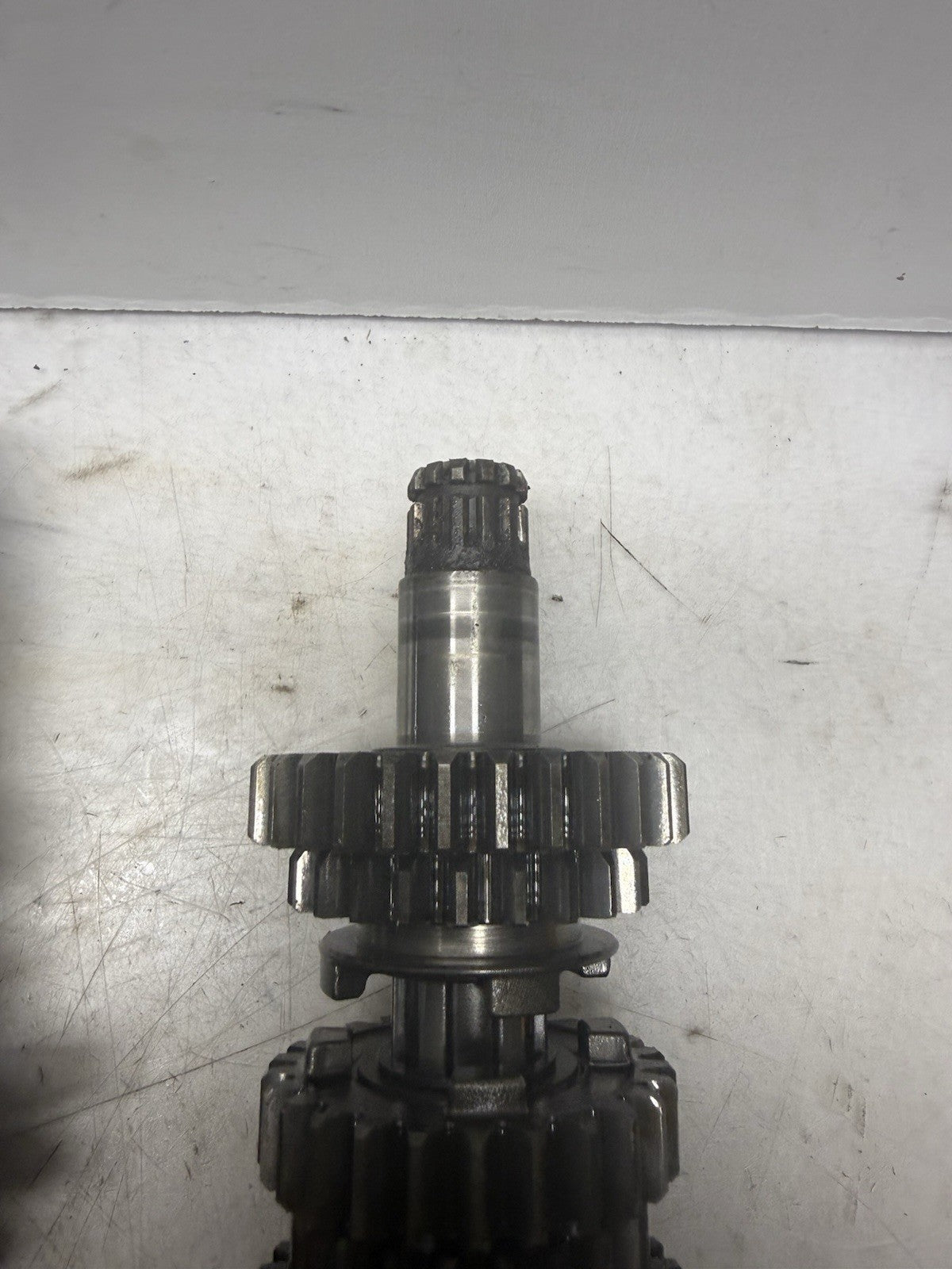 2003-2008 Suzuki LTZ 400 OEM Engine Transmission Tranny Assembly Gears