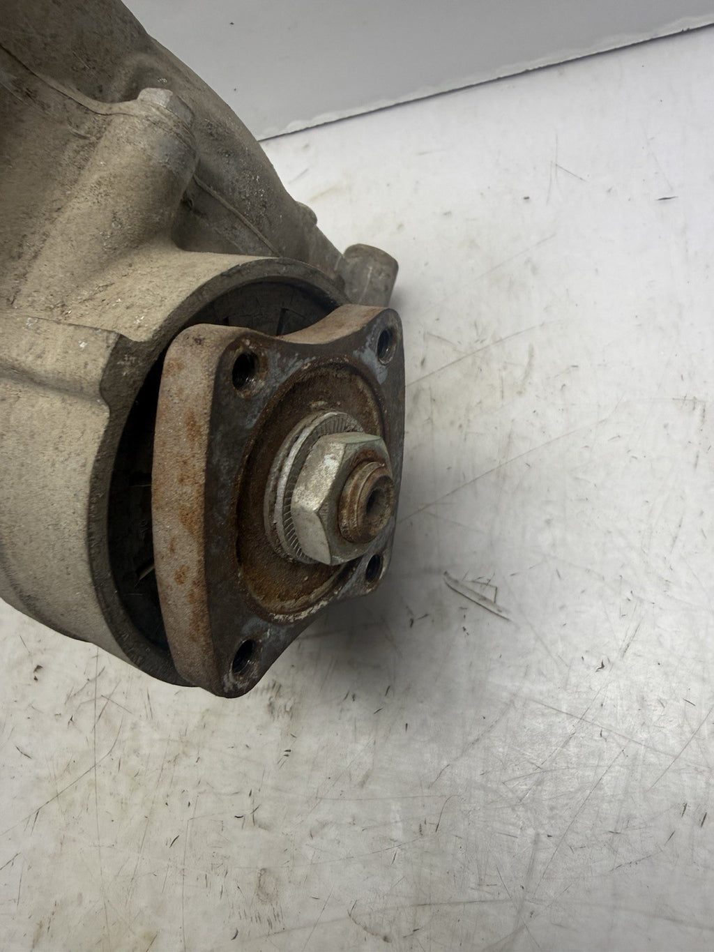 2009 Polaris Sportsman 550 XP 850 OEM Rear Differential Gearcase 1332492
