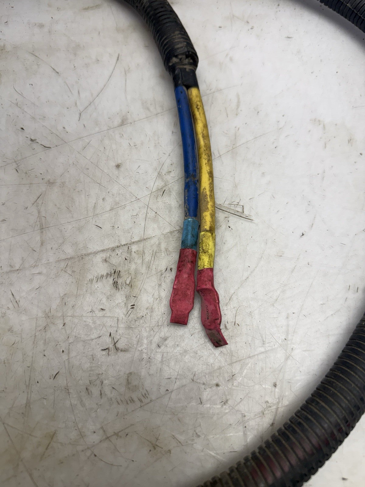 2009-2010 Polaris Sportsman 850 XP EPS OEM Winch Wiring Prewire 2411186