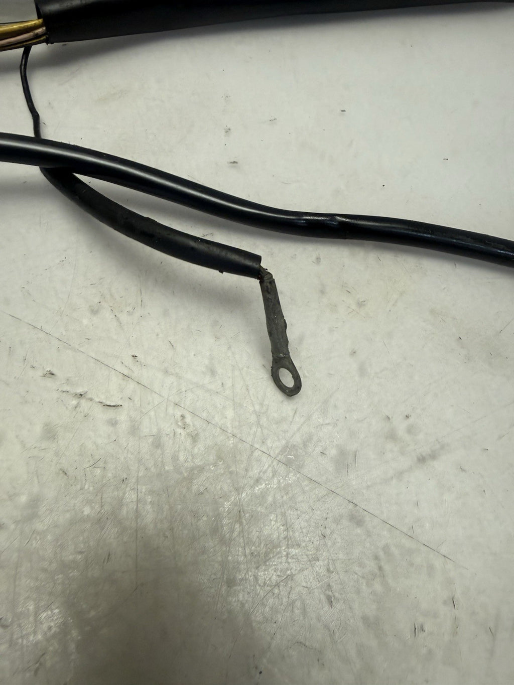 1999-2002 GTX Sea-Doo OEM Rear Electrical Wiring Harness Loom Ass'y