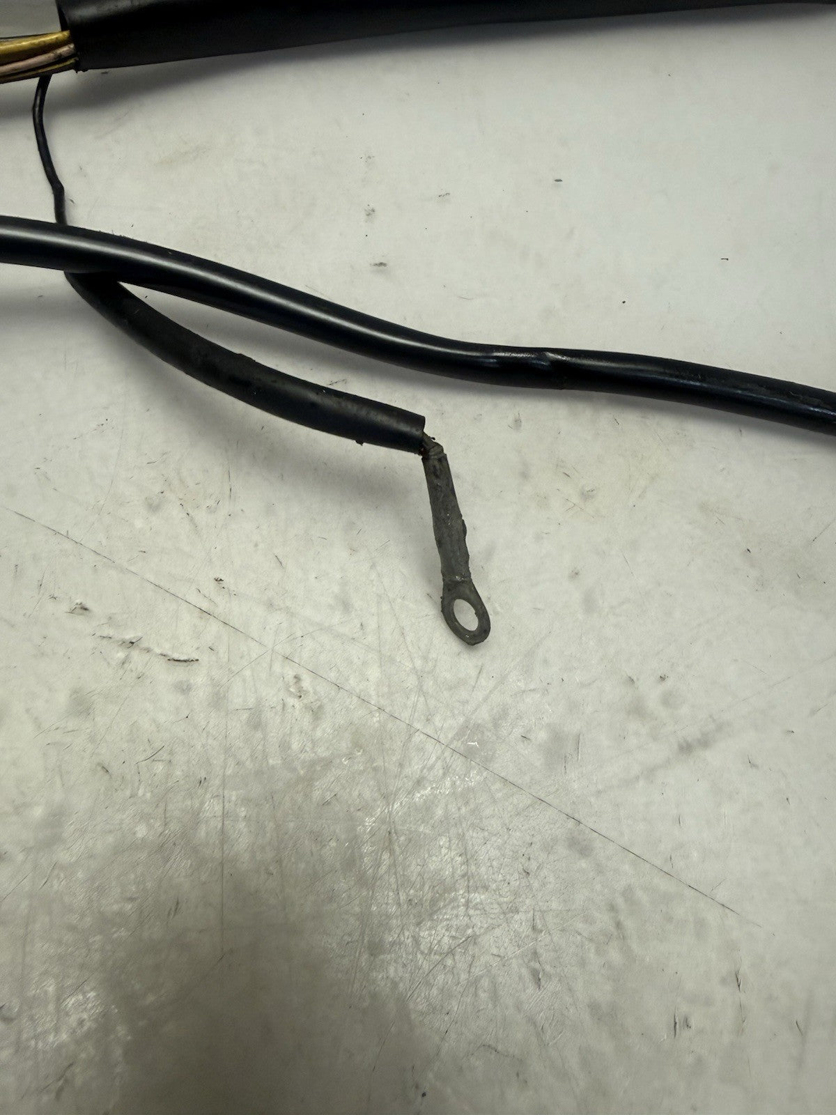 1999-2002 GTX Sea-Doo OEM Rear Electrical Wiring Harness Loom Ass'y