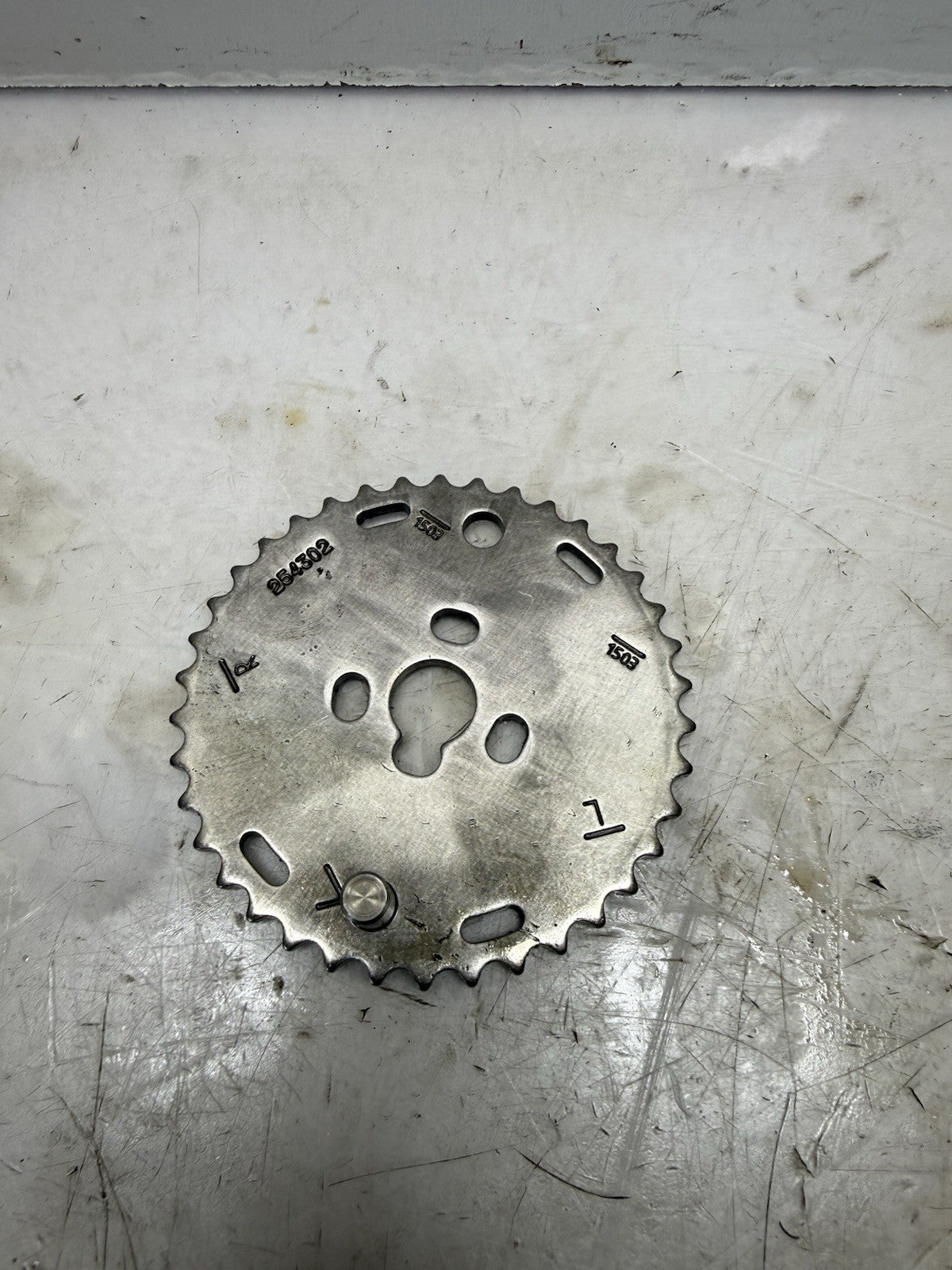 2002-2026 Sea-Doo Wake 155 OEM Cam Timing Gear 38 Teeth 290254306 420254309