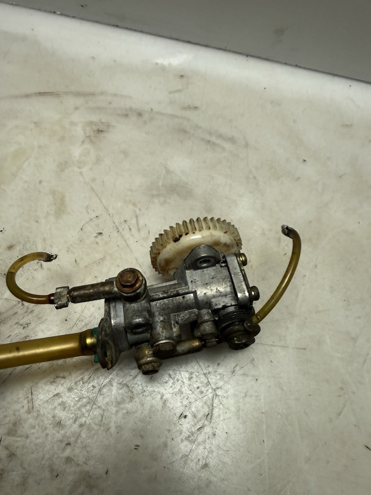 1997-2001 Ski-Doo Formula 500 Summit 670 OEM Engine Motor Oil Pump 420887930