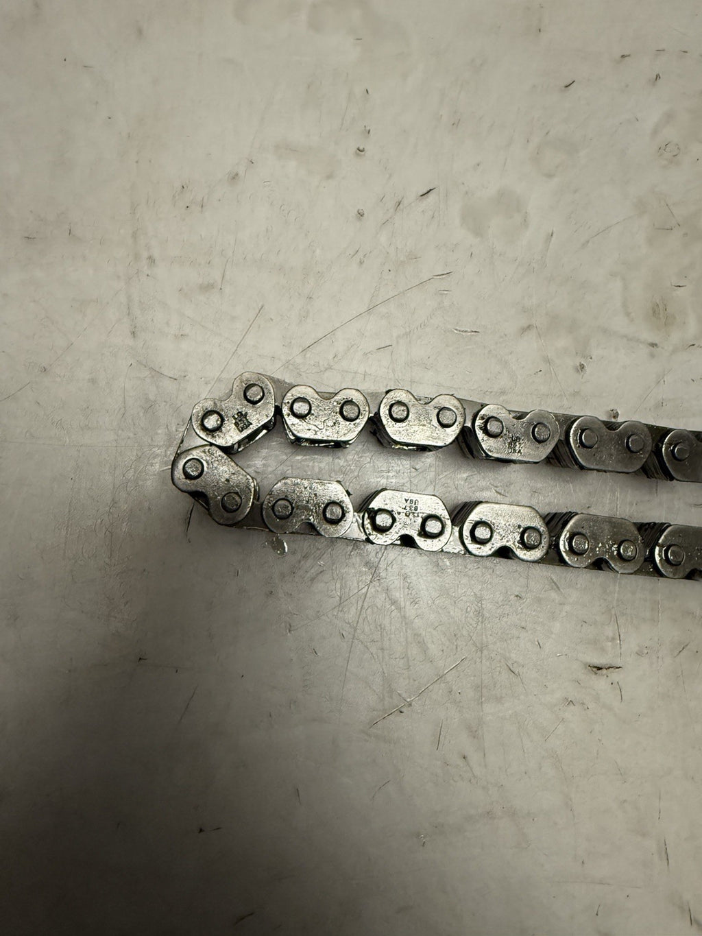 2000-2004 Ski-Doo Summit 550 Formula 500 OEM 72L Chaincase Chain Drive Chain