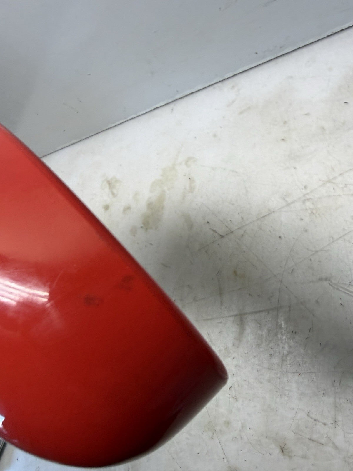2000-2001 Sea-Doo GTX OEM Viper Red RH Right Hand Rear View Mirror 269500810