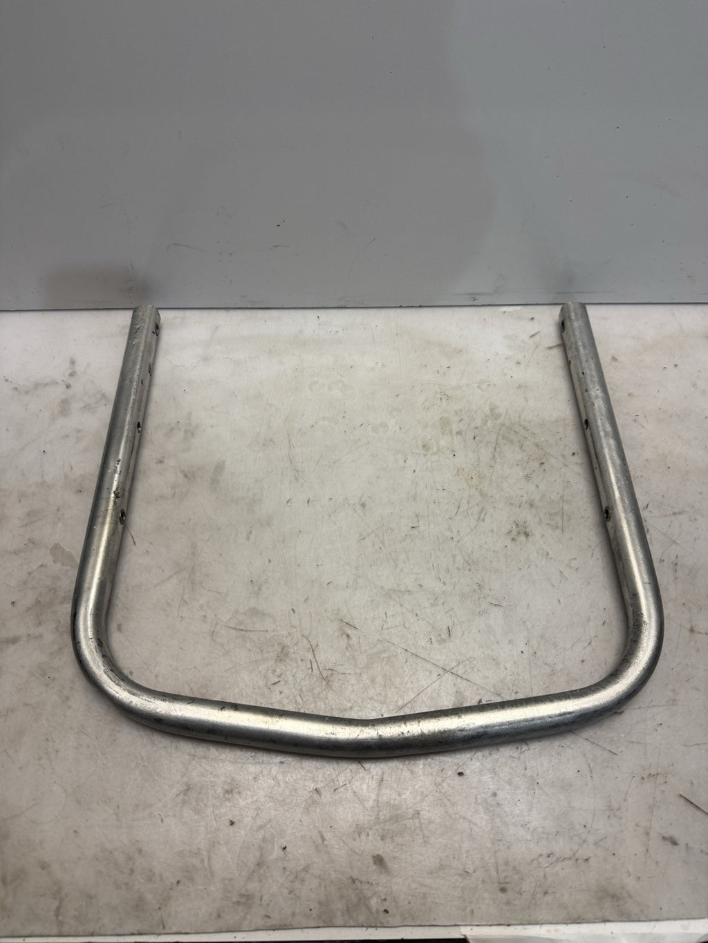2008-2013 Polaris OEM Rear Back Bumper Grab Bar Dragon RMK Switchback IQ