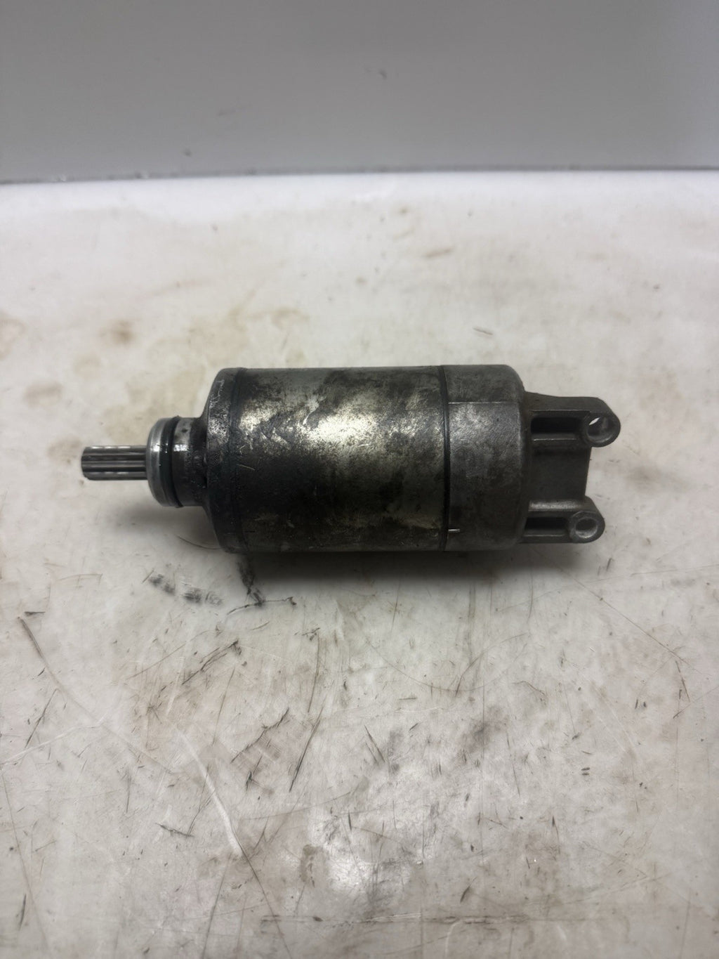 2000-2024 Suzuki DRZ 400 OEM Starter Starting Motor Assembly TESTED 31100-29F00
