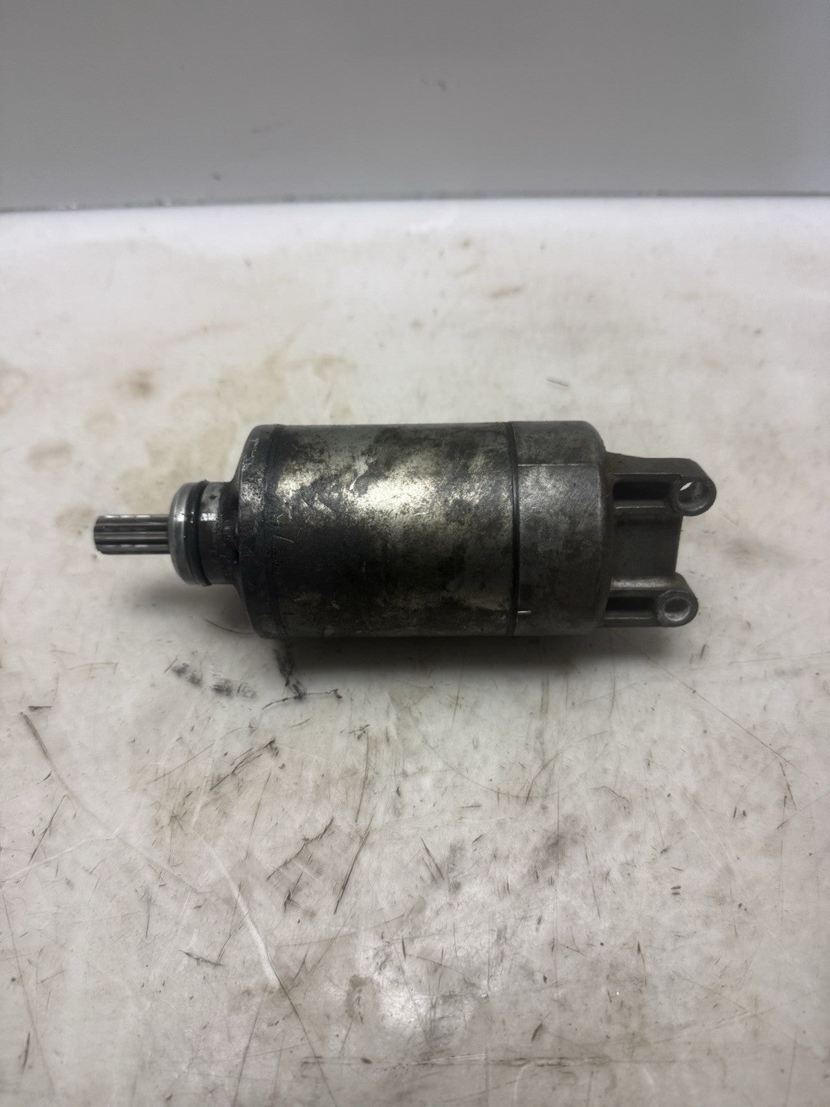 2000-2024 Suzuki DRZ 400 OEM Starter Starting Motor Assembly TESTED 31100-29F00