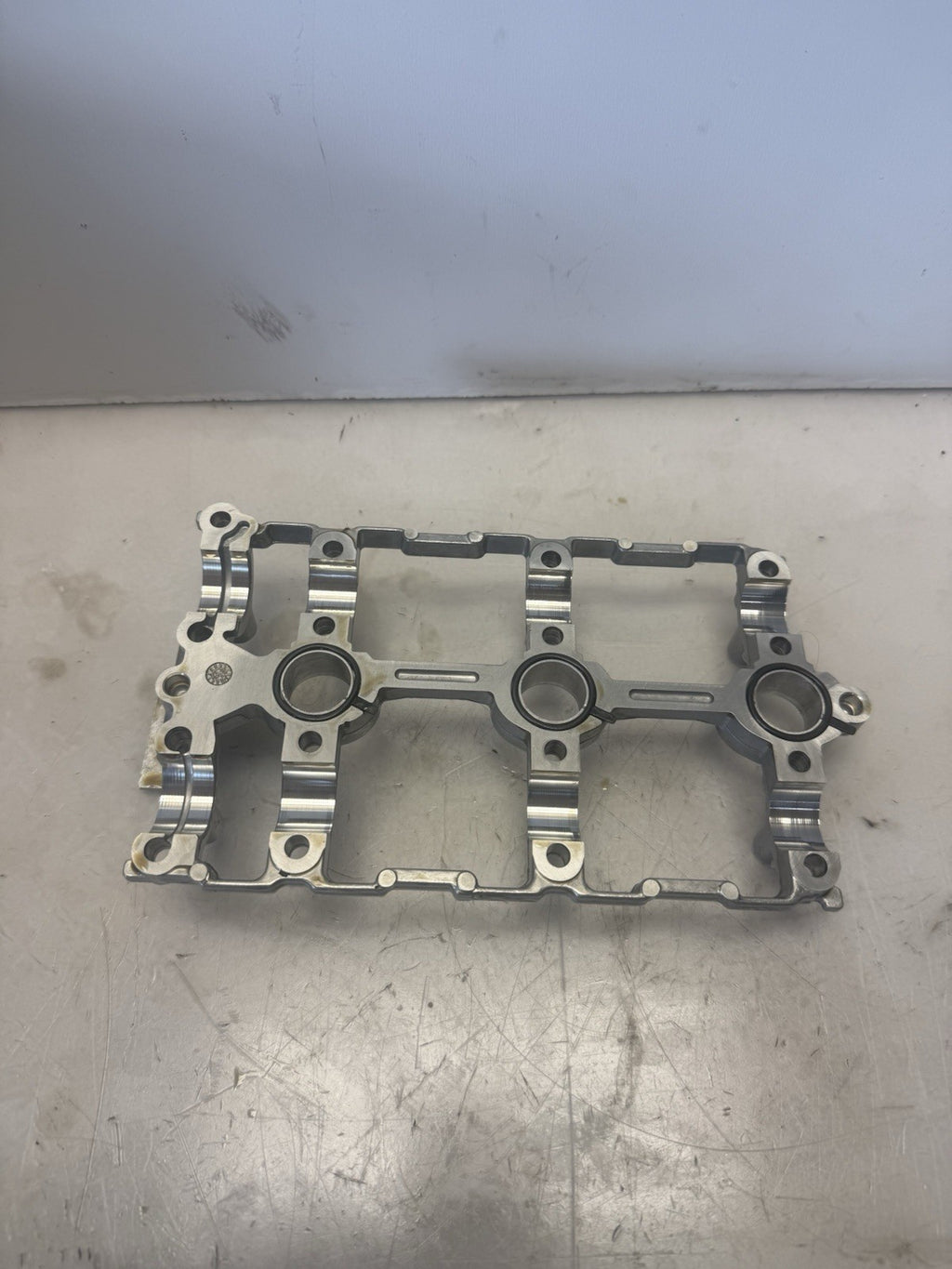 2014-2026 Sea-Doo Spark 900 HO Ace Trixx OEM Camshaft Housing Bracket Set