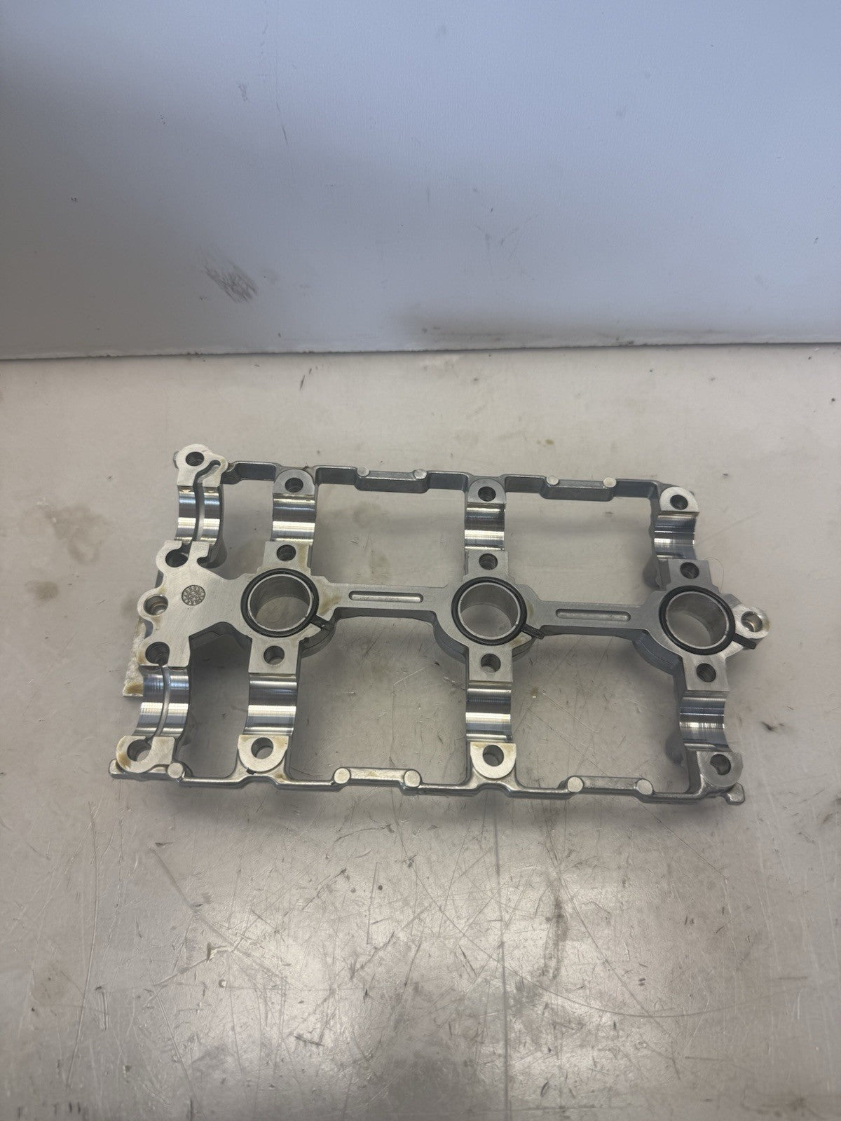 2014-2026 Sea-Doo Spark 900 HO Ace Trixx OEM Camshaft Housing Bracket Set