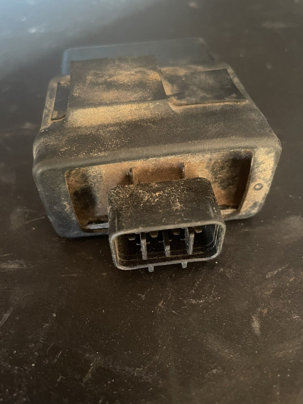 2000-2022 TTR-125 Yamaha Dirtbike OEM Electrical Control CDI Unit Box