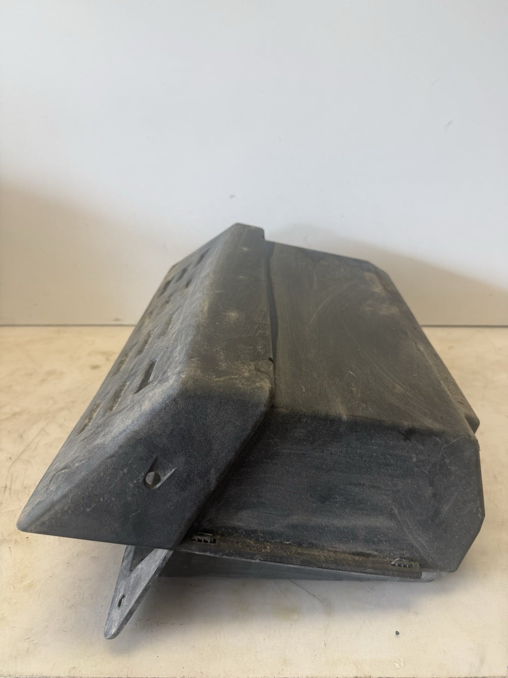 2020-2026 Polaris Ranger XP 1000 OEM Storage Bin Lower 5455985-070