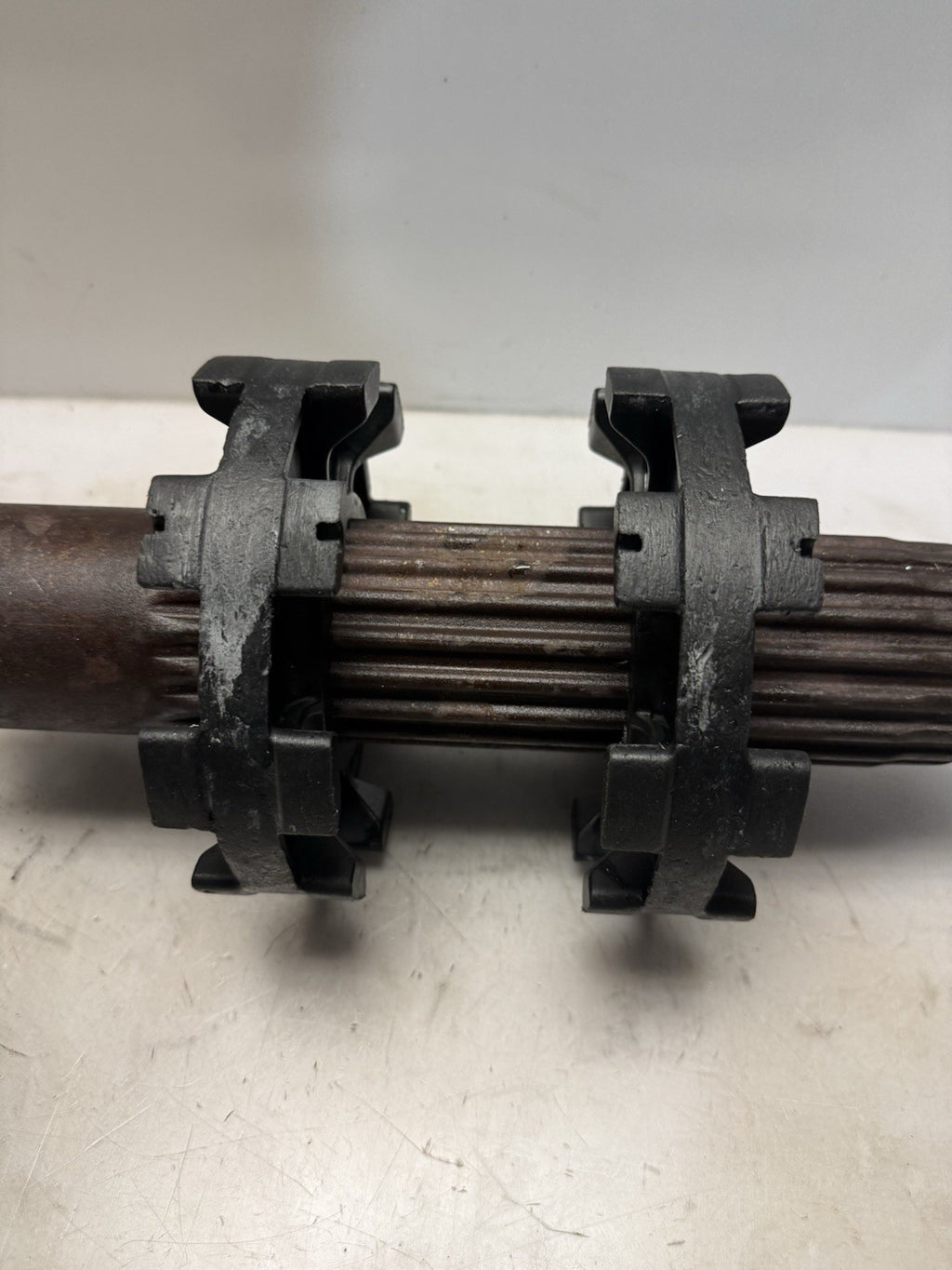 2008-2011 POLARIS RMK 700 155” Track OEM 2.86” Pitch 8 Tooth Driver Drive Shaft