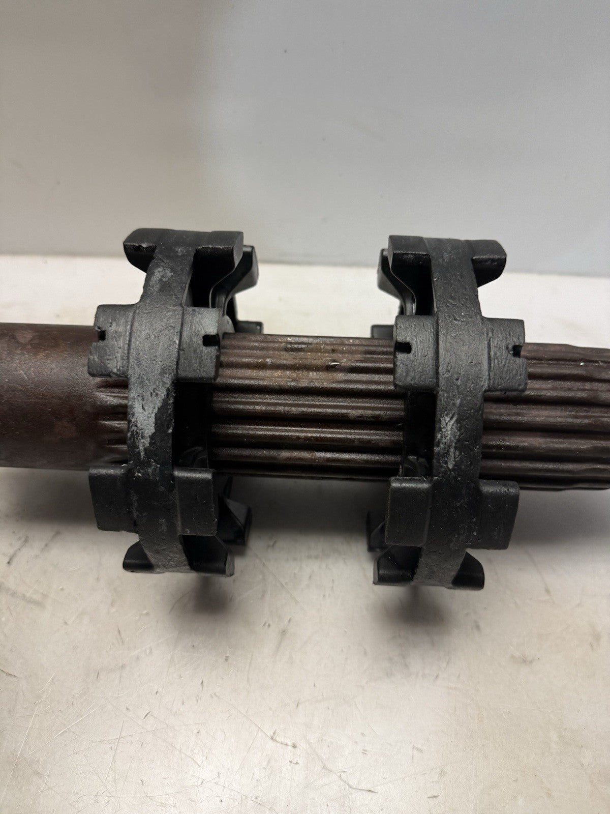 2008-2011 POLARIS RMK 700 155” Track OEM 2.86” Pitch 8 Tooth Driver Drive Shaft