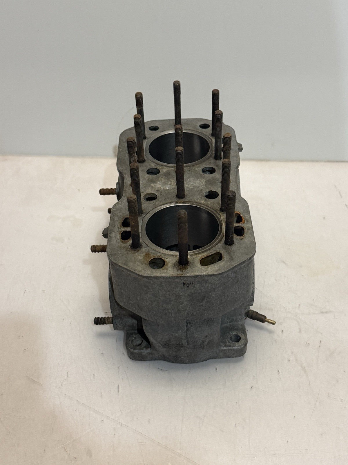 1985-1991 Polaris OEM Monoblock Cylinder Jug 65mm Trail SWE NOR Indy 400