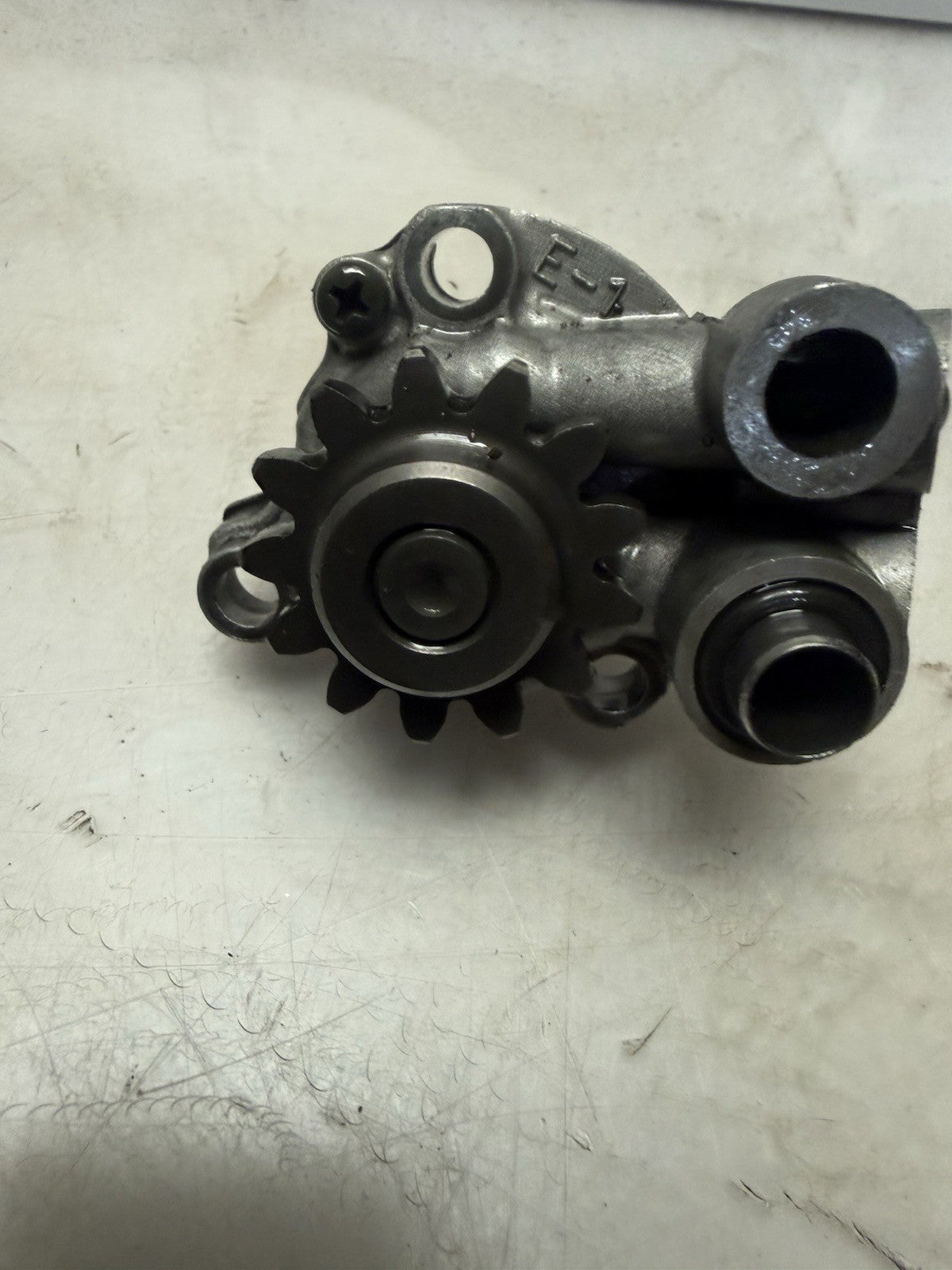 2003-2006 Yamaha YZ450F YFZ450 OEM Engine Motor Oil Pump Assembly