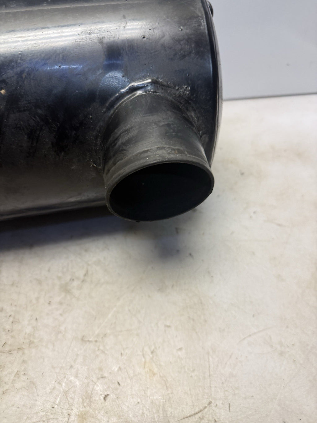 2003-2004 Polaris MSX 140 OEM Exhaust Muffler Silencer Waterbox 1261297-067
