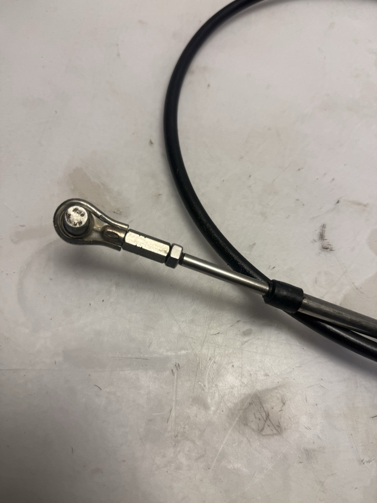 1999-2011 GTI LE SE RXP Wake PRO GTS Sea-Doo OEM Steering Control Cable Ass'y