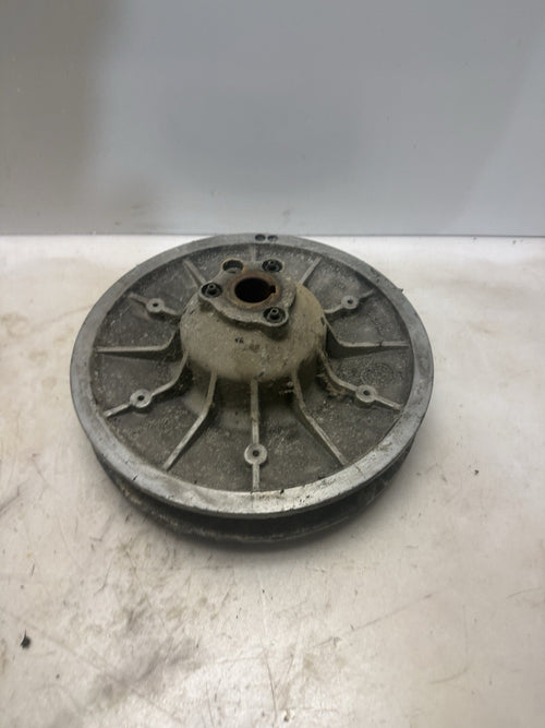 1995 Ski-Doo Formula Deluxe 500 Rotax Snowmobile OEM Secondary Driven Clutch