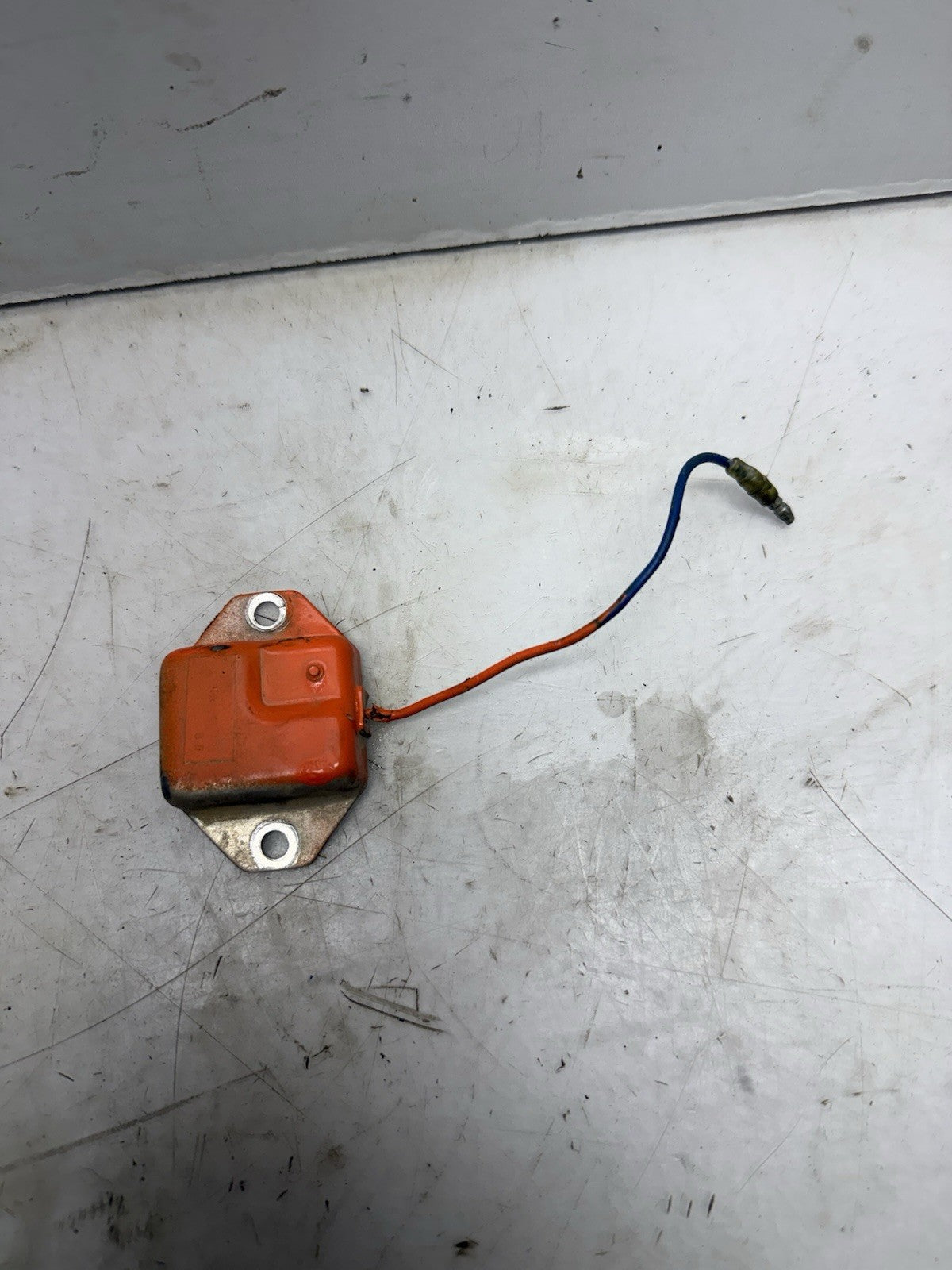 TESTED GOOD 1976-2006 Yamaha Blaster 200 / Banshee 350 OEM Voltage Regulator
