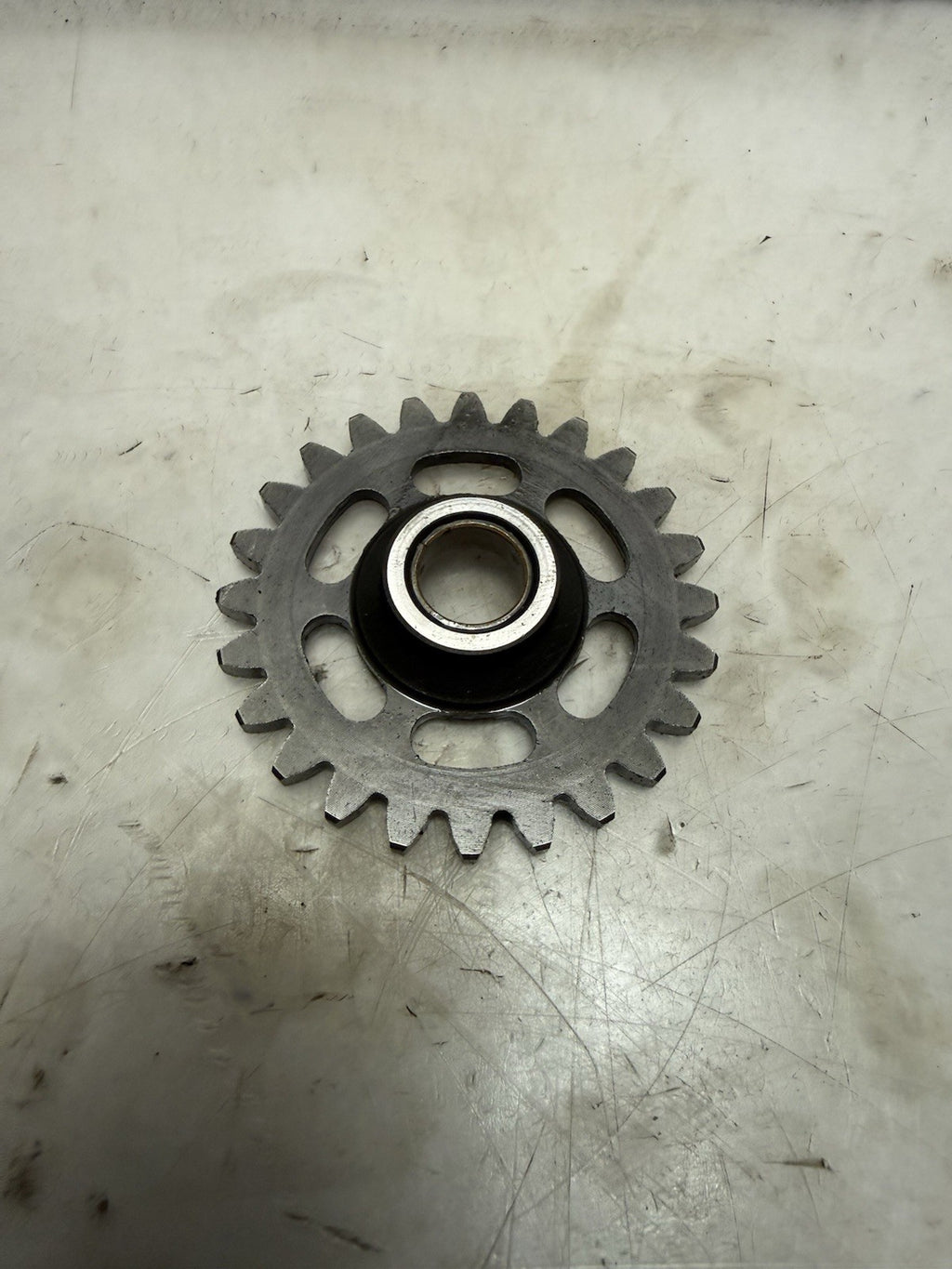 2003-2013 YAMAHA YFZ 450 OEM OIL PUMP IDLER GEAR 5TA-13341-00-00