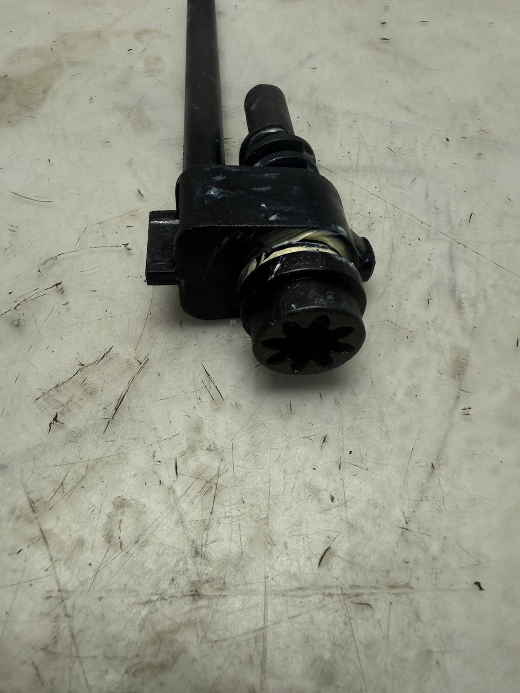 1996-2011 Sea-Doo OEM Trim Slider Rod and Screw GSI GSX SPX RX DI Speedster
