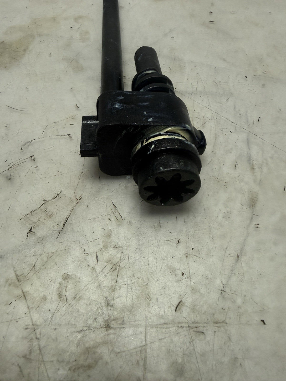 1996-2011 Sea-Doo OEM Trim Slider Rod and Screw GSI GSX SPX RX DI Speedster