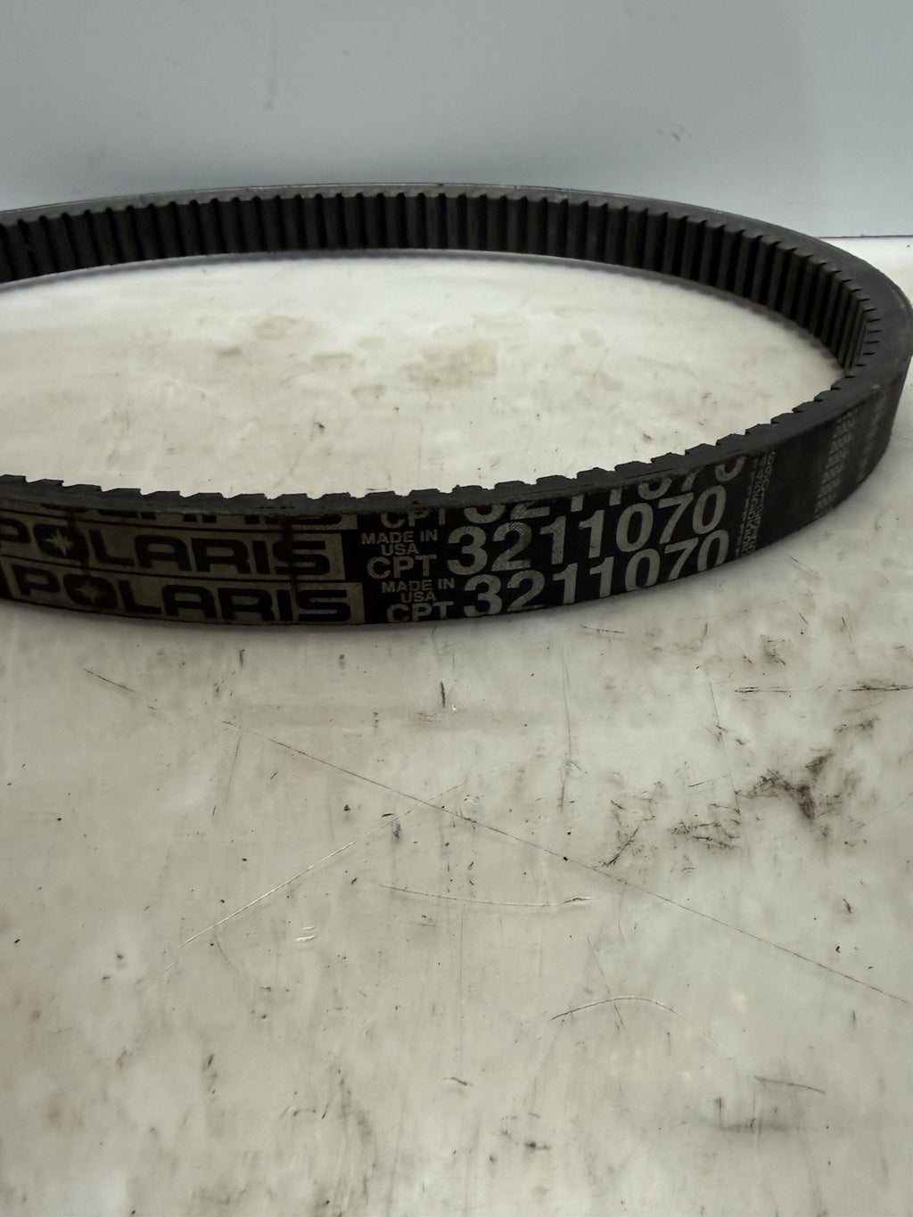 1997-2019 Polaris Trail Touring RMK 440 INDY Classic OEM Engine Drive Belt